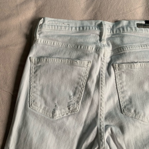 Citizens of Humanity Rocket Crop in Blink Size 26 - Picture 9 of 15